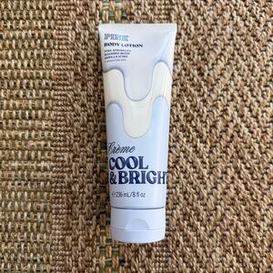 NEW Pink by Victoria’s Secret Creme Cool & Bright Body Lotion